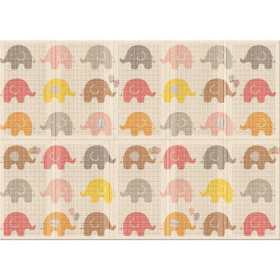 target baby floor mat