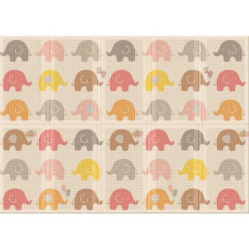 Baby Boy Double-Sided Cardstock 12x12 Elephants