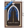 Trends International Harry Potter: Darker Arts - The Elder Wand Framed Wall Poster Prints - 3 of 4