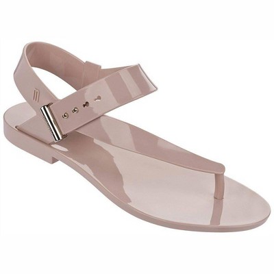 Women's Charlotte Summery Flip Flops - melissa