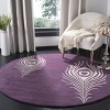 Soho SOH704 Hand Tufted Indoor Rugs - Safavieh - 2 of 3