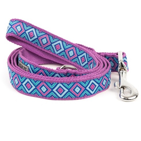 Harness, Collar and Leash Set Lavender