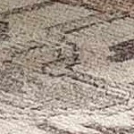 gray, medium brown, beige, light brown, charcoal, pastel red