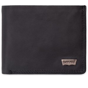 Generic Men's Ornament Logo Traveler Wallet - 1 of 4