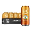 Sparkling Ice Caffeine Tea Lemonade Sparkling Water - 16 Fl Oz Can (Pack of 12) - 2 of 4