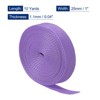 Unique Bargains Waterproof Durable Lightweight Polypropylene Webbing Strap for Outdoor - 2 of 4