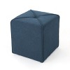 Kenyon Square Ottoman - Christopher Knight Home - 2 of 4