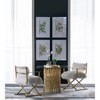 Gulches Set of 4 Botanical Flower Wall Art, Home Decor for Living Room, Dining Room, Bedroom, Hallway, 20" x 28" - 4 of 4