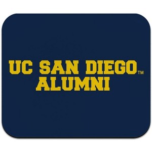 UC San Diego Tritons Alumn Low Profile Thin Mouse Pad - 1 of 2