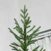 FURNIinspire Artificial Trees Christmas Decor Christmas Tree, Indoor Outdoor Christmas Decorations Tree With 1939 Branches, Green, 59.1"*59.1"*106.3" - 4 of 4