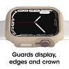 OtterBox Apple Watch Series 9/8/7 45mm Bumper Case - Crepe - 4 of 4