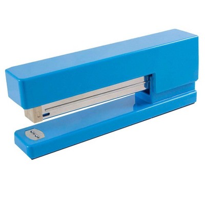 JAM Paper Modern Desk Stapler - Blue