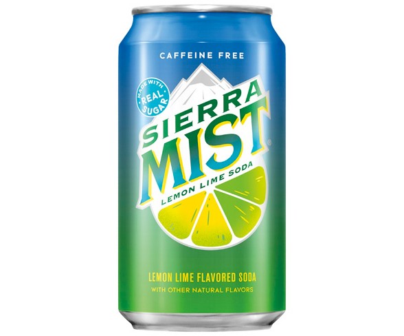 Sierra Mist Soda - 12pk/12 fl oz Cans