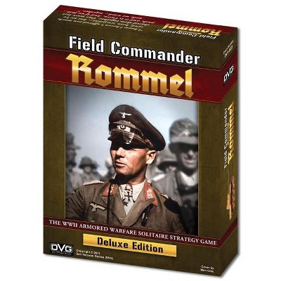 Field Commander - Rommel (Deluxe Edition) Board Game