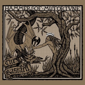 Hammers of Misfortune - Bastard (Vinyl) - 1 of 1