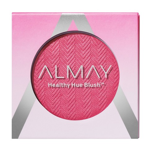 Almay Healthy Hue Blush 300 Pink Flush - 0.17oz : Target