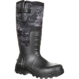 Men's Rocky Sport Pro Rubber Waterproof Outdoor Boot - 1 of 4