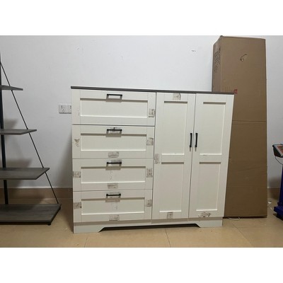white+brown