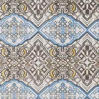brown/blue