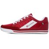 Alpine Swiss Stefan Retro Sneakers For Men Stylish Low-Top Shoes with Suede Trim Perfect For Casual Footwear Fashion Sneakers Mens Tennis Shoes - 3 of 4