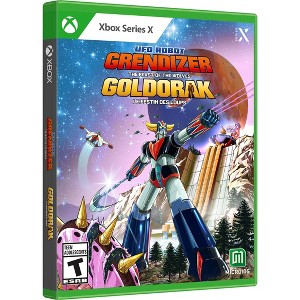 UFO Robot Grendizer: The Feast of the Wolves - Xbox Series X - 1 of 4