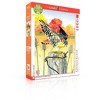 New York Puzzle Company American Kestrel 1000 Piece Puzzle - 2 of 4