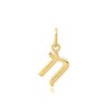 Ross-Simons 10kt Yellow Gold "A" Script Initial Pendant - 4 of 4
