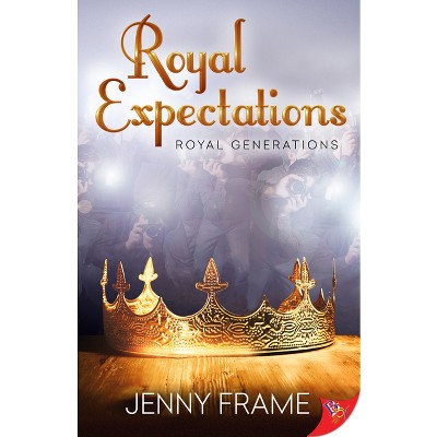 Royal Expectations - (Royal Generations) by  Jenny Frame (Paperback)