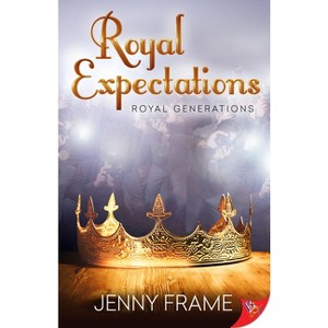 Royal Expectations - (Royal Generations) by  Jenny Frame (Paperback) - 1 of 1