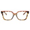 Tory Burch TY 2148U 2000 Womens Square Eyeglasses Tortoise Coral 52mm - 2 of 2