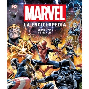 Marvel La Enciclopedia (Marvel Encyclopedia) - by  DK (Hardcover) - 1 of 1