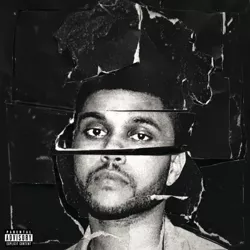 The Weeknd - Beauty Behind The Madness (EXPLICIT LYRICS) (CD)