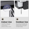 DOMETOUR Dog Playpen Safe & Secure Indoor Outdoor Pet Fence Folding & Portable Ideal for Small to Medium Dogs Easy to Clean - 4 of 4