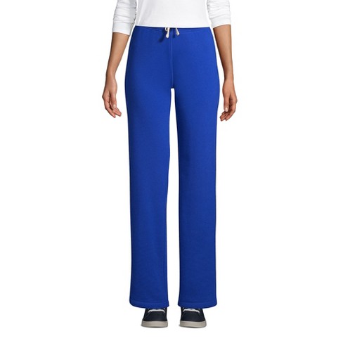 Lands' End School Uniform Women's Sweatpants - Xx Small - Cobalt : Target