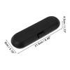 Unique Bargains Frosted Electric Toothbrush Travel Case for Philips for Sonicare for Oral-B Pro for iO and Other Electric Toothbrush - 3 of 4