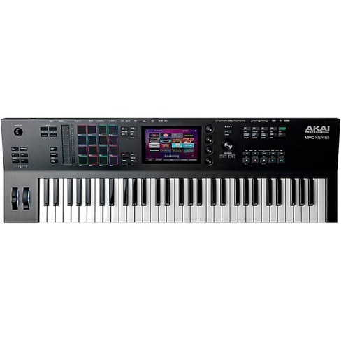 Akai Professional Mpc Key 61 Production Synthesizer : Target