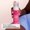 eos Mini Travel Size Women's Shave Cream - Pomegranate - 2.5 fl oz - 4 of 4
