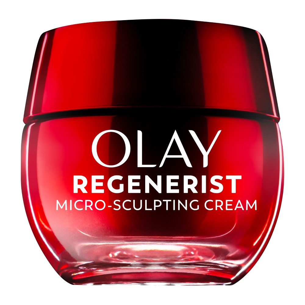 Olay Regenerist Face Moisturizer Micro-Sculpting Cream - 1.7oz