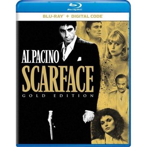 Scarface (Blu-ray) - 1 of 1