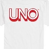 Men's - UNO - Men's Short Sleeve Graphic T-Shirt Short Sleeve Graphic T-Shirt - 2 of 4