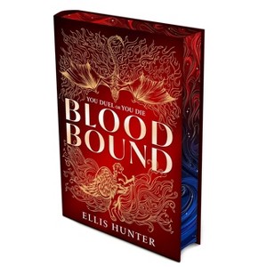 Blood Bound Deluxe Edition - (Cursed Covenant) by  Ellis Hunter (Hardcover) - 1 of 1