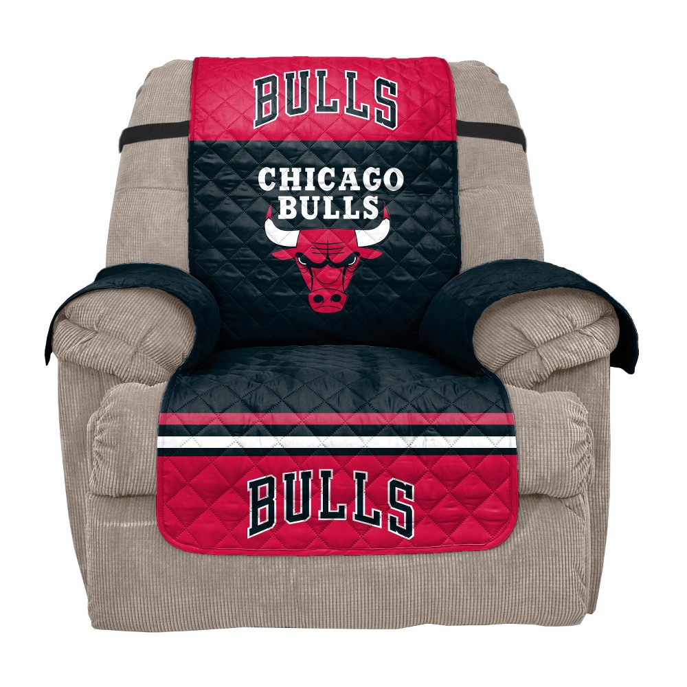 Photos - Chair NBA Chicago Bulls Pegasus Sports Recliner Protector