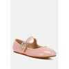 Upstage Brooch Mary Jane Womens Sandals Women - 2 of 4