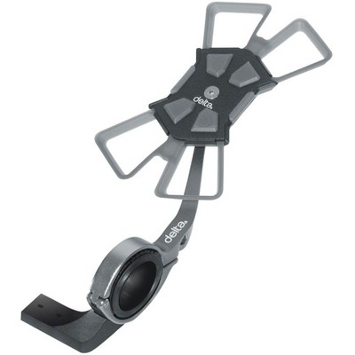 Delta Cycles Cycles X-Mount Phone Holder Phone Bag and Holder