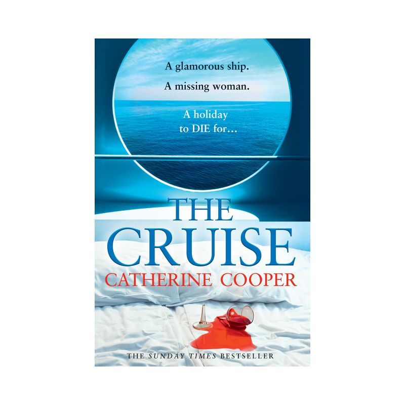The Cruise - by  Catherine Cooper (Paperback), 1 of 2