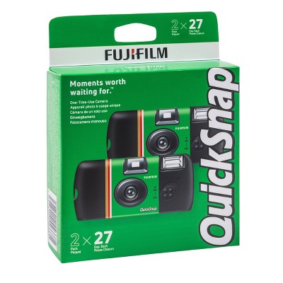 Fujifilm Quicksnap 135 Flash Disposable Camera Jamaica Ubuy