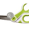 Westcott CarboTitanium 8 Multi-Purpose/Heavy Duty Scissor 17444 - 3 of 3