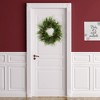 Northlight Real Touch™️ Pinecones and Jingle Bells Artificial Christmas Wreath - 26" - Unlit - 3 of 4