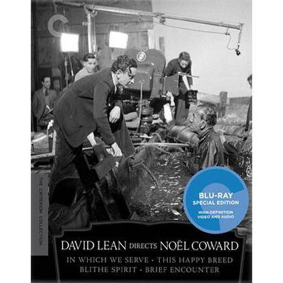 David Lean Directs Noel Coward (Blu-ray)(2012)