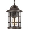 Quoizel Lighting Crusade 1 - Light Sconce in  Palladian Bronze - 3 of 4